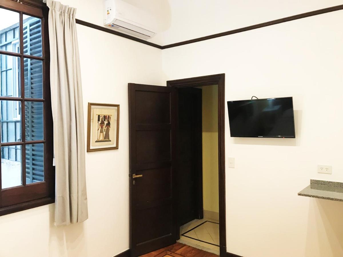 Habitaciones En Suite Balcarce Buenos Aires Exterior photo
