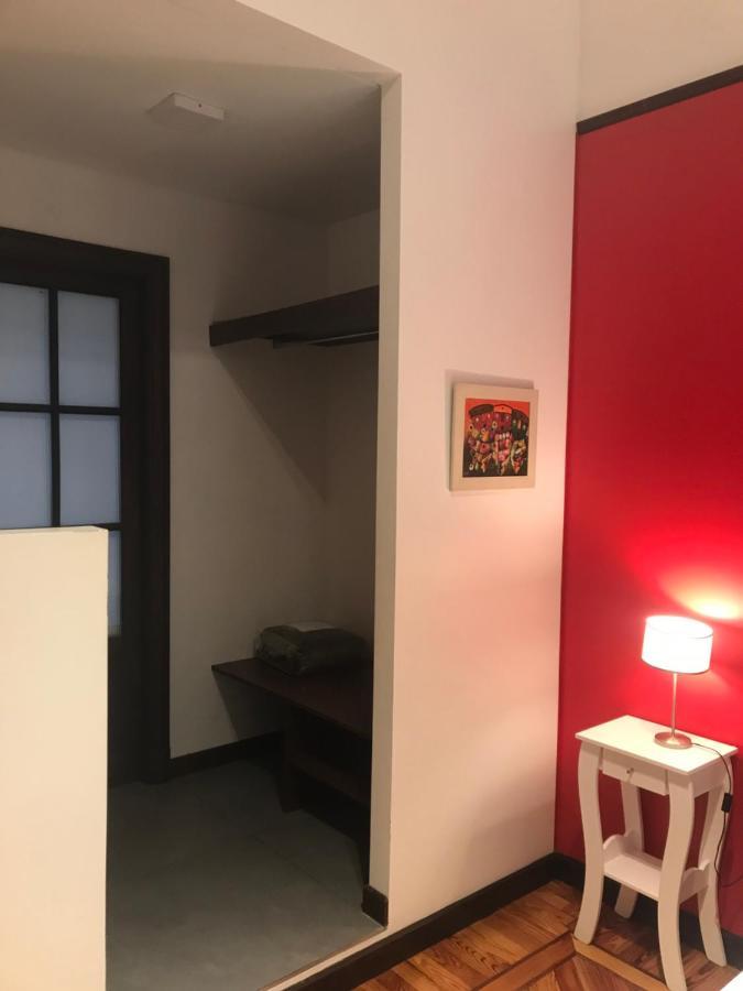 Habitaciones En Suite Balcarce Buenos Aires Exterior photo